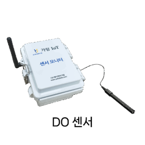 가람 IoT 센서 모니터_DO센서
