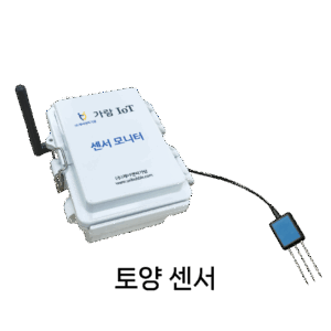 가람 IoT 센서 모니터_토양 센서
