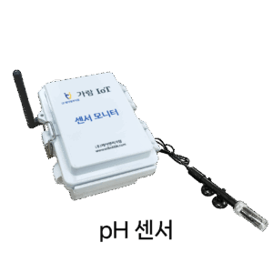 가람 IoT 센서 모니터_pH센서