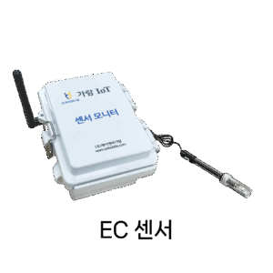 가람 IoT 센서 모니터_EC센서
